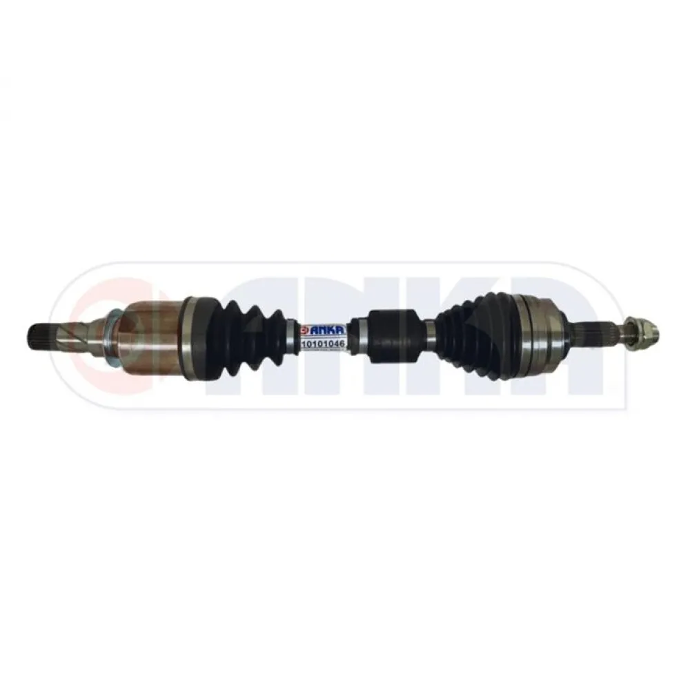 Aks Komple Sol Renault Clio V 1.3 Tce Otm.vit. 2019-