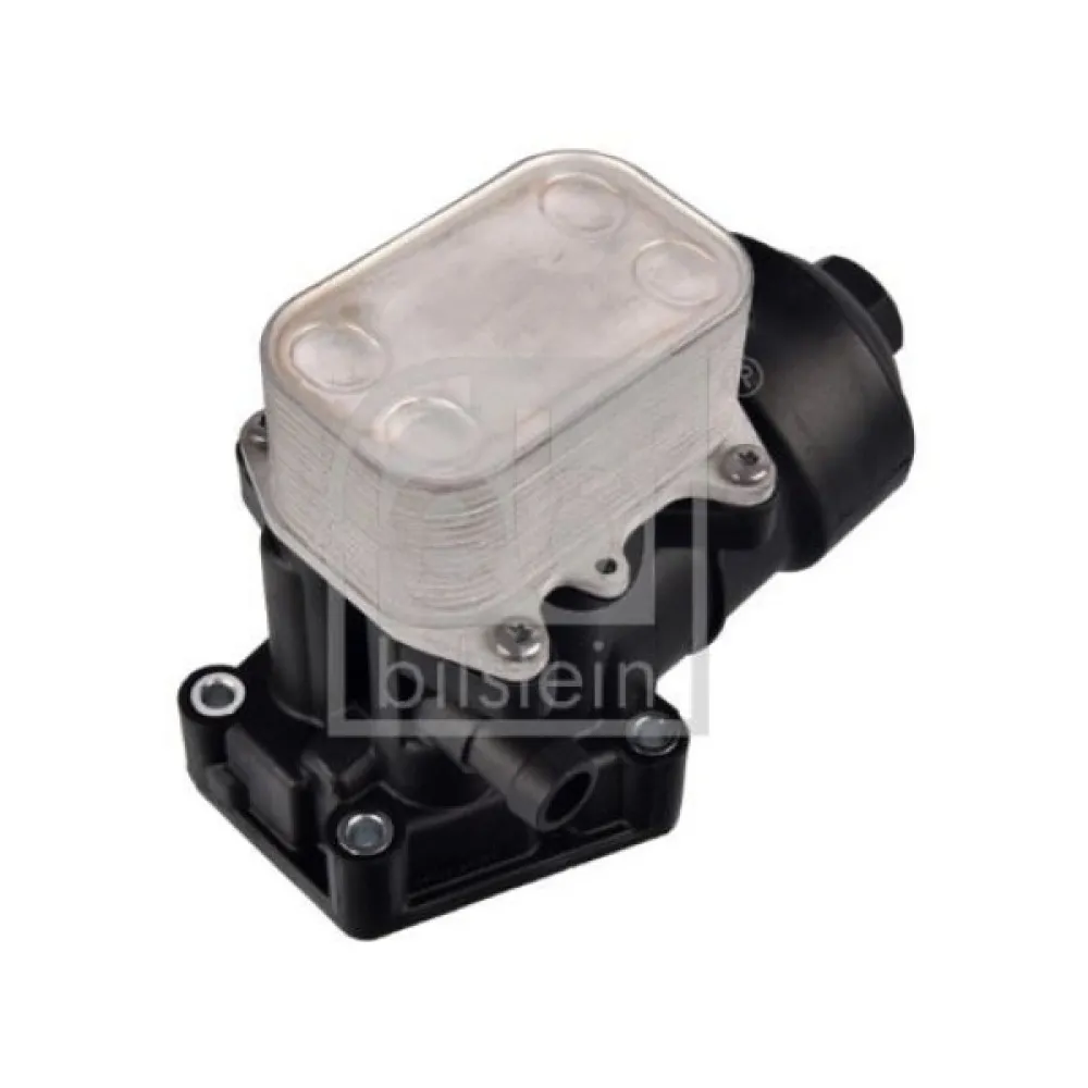 Yağ Filtre Kütüğü Yağ Soğutuculu Vw-Audi-Skoda-Seat 10-16 1.6Tdi-2.0Tdi Cay-Ckub