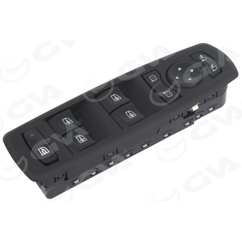 Cam Açma Anahtari Ön Sol/sağ Fluence Dörtlü Merkezi Kilit Düğmeli Ayna Ayarli