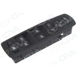 Cam Açma Anahtari Ön Sol/sağ Fluence Dörtlü Merkezi Kilit Düğmeli Ayna Ayarli