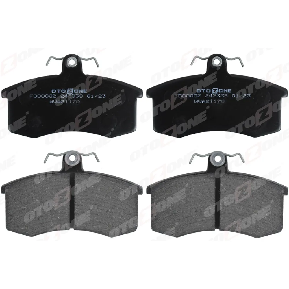 Ön Balata Samara 1.1-1.3-1.5 85-97 Gdb469