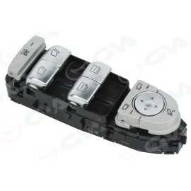 Cam Acma Salteri On Sol Siyah. Ayna Katlamali Mercedes Vito W447 14>