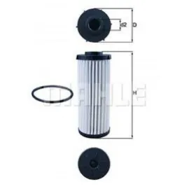 HİDROLİK FİLTRE ĞOLF 7-PASSAT15-TİĞUAN 07-T5 (09-15)T5 15-Q3 11- 2.0TDİ-TFSİ (OTOMATİK ŞANZUMAN)