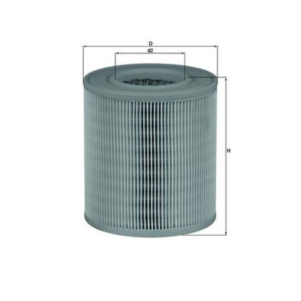 Hava Filtresi Audi A6 2.0 Tfsi-Tdi (04-11)