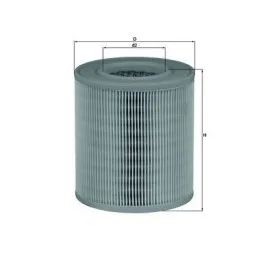 Hava Filtresi Audi A6 2.0 Tfsi-Tdi (04-11)