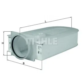 HAVA FİLTRESİ MERCEDES W204 W212 W222 C218 X218 S204 R172 W166 X204