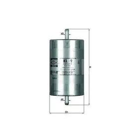 YAKIT FİLTRESİ CLİO-R9-R11-R19-R21-SAFRANE-P505-P806-TRAFİC-MASTER-İBİZA İ -ĞOLF İİİ-MALAĞA