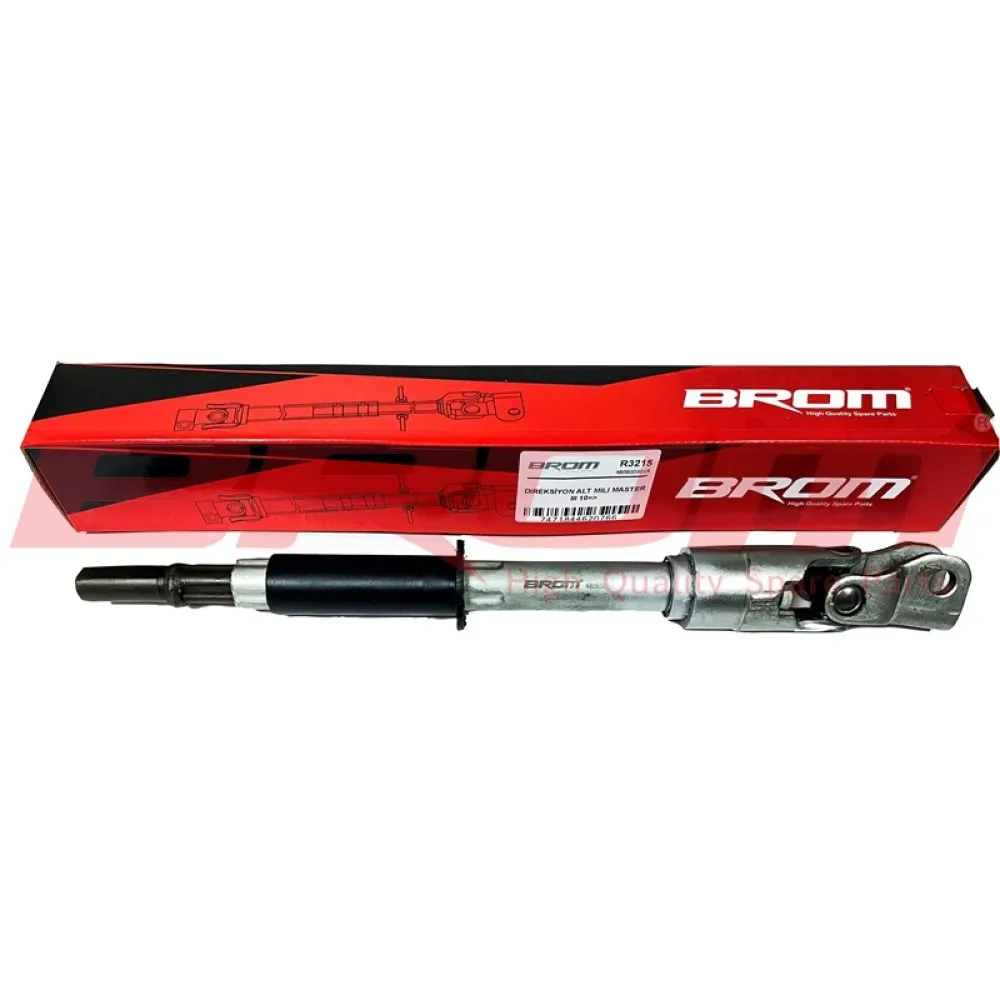 Direksiyon Alt Mili [ Renault Master Iii 2010 -