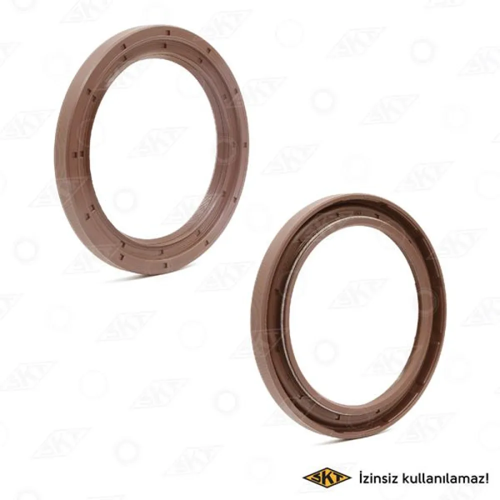 Otm.şanziman Ön Keçesi Renault 1.2 / 1.4 Benzinli - 1.5 / 1.9 Dci (54,5 X 72 X 6,5)