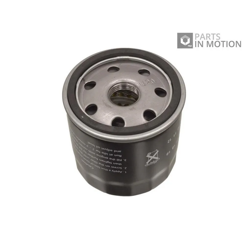 YAĞ FİLTRESİ [ RENAULT MEGANE III, KANGOO III 1.5 DCI 2010 -, CAPTUR, CLIO IV 1.5 DCI 2012 -, MEGANE IV, TALISMAN, KADJAR 1.5 DCI 2015 -, DACIA DOKKER, DUSTER, LOGAN II, LODGY, SANDERO II 1.5 DCI 2012