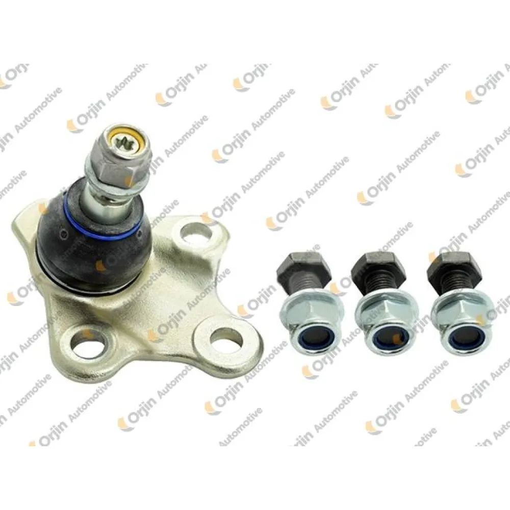 Rotil (Alt) Dövme Sol [ Dacia Duster Ii 10/2017--