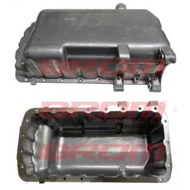 YAĞ KARTERİ ALÜMİNYUM [ PEUGEOT PARTNER-PEUGEOT 206-307-406, CITROEN BERLINGO 1.9D-2.0HDI (DW8-DW10) (KLİMALI) ]