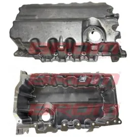 YAĞ KARTERİ ALÜMİNYUM [ SENSÖR DELİKLİ VW GOLF VII, AUDI A3, SEAT LEON, SKODA OCTAVIA III (CLHA-CLHB-CRKA) ]