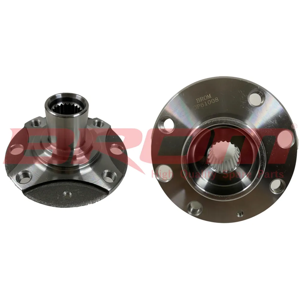 PORYA ÖN RULMANSIZ SAĞ-SOL [ OPEL CORSA C 1.3CDTI ABSSİZ 4 BİJON 2000-2006 ]