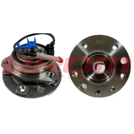 PORYA ÖN RULMANLI SAĞ-SOL [ OPEL ASTRA H 1.3CDTI 5 BİJON ABS SENSÖRLÜ 2004-2010 ]