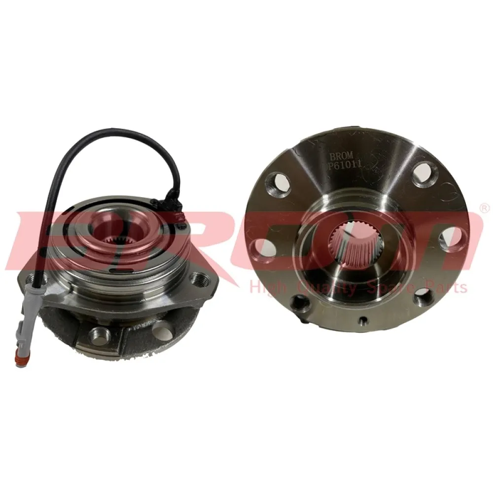 Porya Sön Rulmanli Sağ-Sol [ Opel Astra H 1.3 Cdti 4 Bijön Abs Sensorlu 2004-2010 ]