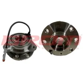 Porya Sön Rulmanli Sağ-Sol [ Opel Astra H 1.3 Cdti 4 Bijön Abs Sensorlu 2004-2010 ]