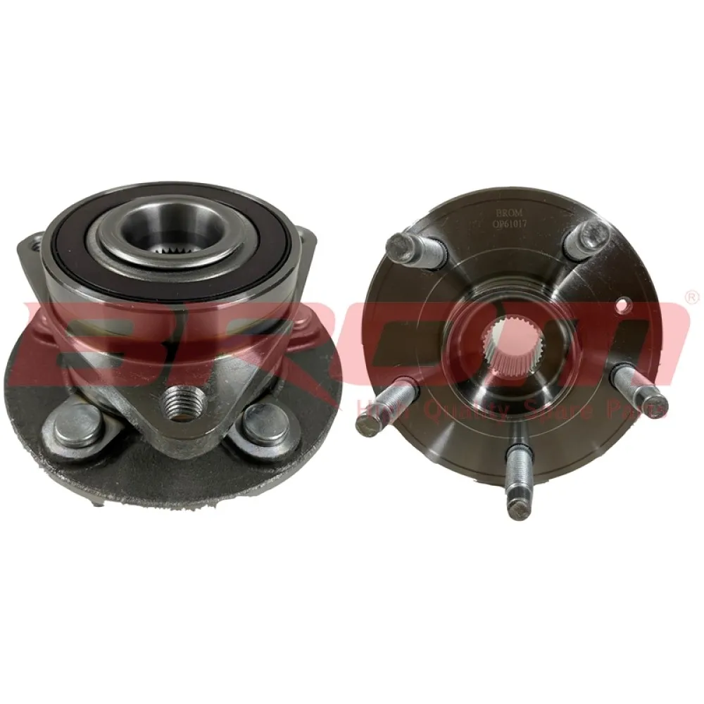 Porya Ön Rulmanli Sağ-Sol [ Opel Astra-J 1.3Cdti 1.4 1.6Cdti, Chevrolet Cruze 1.6 ]