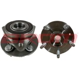 Porya Ön Rulmanli Sağ-Sol [ Opel Astra-J 1.3Cdti 1.4 1.6Cdti, Chevrolet Cruze 1.6 ]