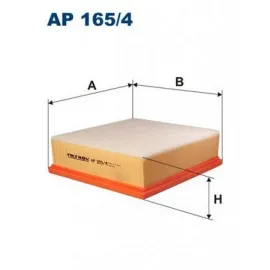 HAVA FİLTRESİ [ FORD FOCUS II, KUGA, MONDEO IV (07-), S-MAX; VOLVO C30, C70 II (CABRİO), S40 II, S80 II, V50, V70 II ]