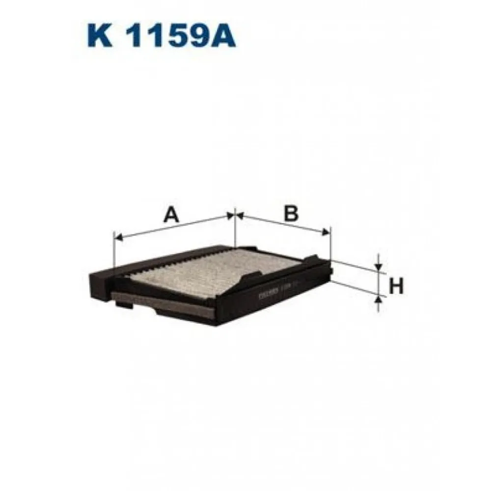 Polen Filtresi [ Saab 9-5 ]