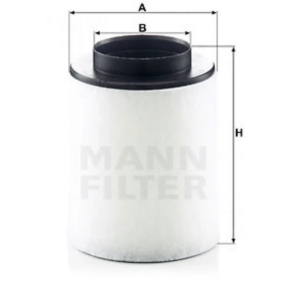 HAVA FİLTRESİ [ AUDI A8 (4H) 2.0 HYBRİD CHJA ]