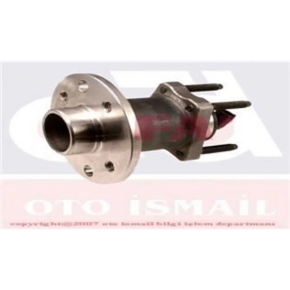 Arka Porya Rulmani 4 Bijon Absli Astra H-Zafira Bar-0108