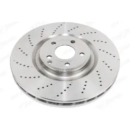 Fren Diski On Mercedes Cls-Class C218 X218 11 17