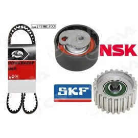 Eksantrik Gergi Kiti 178X300 Ducato 2.3D- Jtd 06 Daily Ii-Iii 02 F1Ae0481C Gates Kayiş