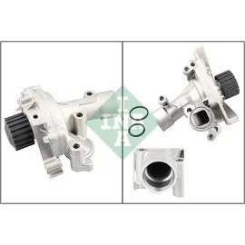 Devirdaim Su Pompasi Komple P206-P406 Ym P307 P607 P807 C4 C5 Ew10J4 2.0 16V P407 C5 Ii 406 Ym Ew7A Ew7J4 P407 P607 C8 P807 Ew12J4 1.8-2.0-2.2