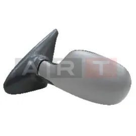 Diş Dikiz Aynasi Elektrikli Isitmali Astarli Kör Noktali Sol Megane 99-03