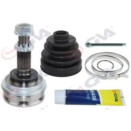 AKS KAFASI DIŞ TOYOTA COROLLA 1.6L 4A-FE AE101 AE111 92-00 / 1.3L 2E EE100 EE111 94-00 / 1.4L 1.6L 4ZZ-FE 3ZZ-FE ZZE111 ZZE112 VVTİ 00-01 ABS siz araçlar için 26x23x56