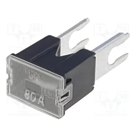 0471080 AYAKLI ERKEK SİGORTA 80 AMPER SİYAH