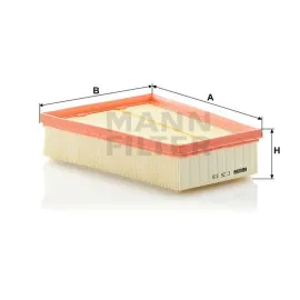 HAVA FİLTRESİ [ RENAULT FLUENCE 1.5 DCI/1.6 16V/2.0 16V 2010 -, MEGANE III 1.4 TCE/1.5 DCI/1.6 16V/1.9 DCI 2008 -,  MEGANE III 1.2 TCE/1.6 DCI 2011 - ]