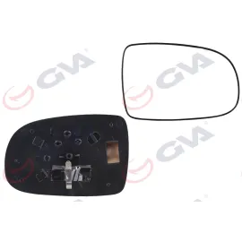 Ayna Cami Sağ Corsa C 00-06 Mekanik Konveks Vm-200Gr