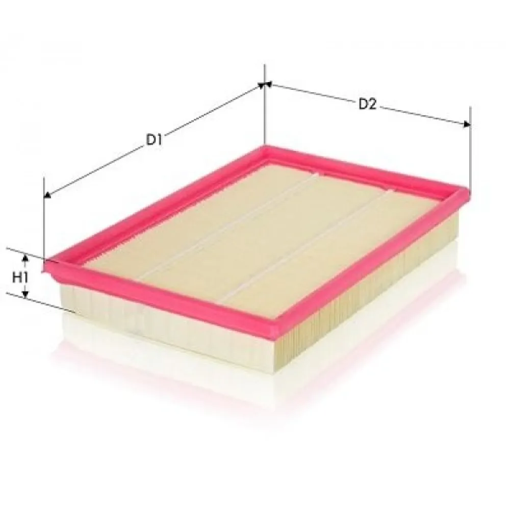 Hava Filtresi [ Mondeo 2.0 Ecoblue ]