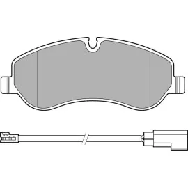 Ön Balata Ford Tourneo Custom-Transit Custom 2.2 Tdci 12