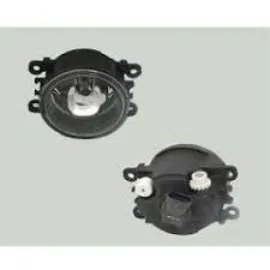 Sis Fari Sağ-Sol Ampülsüz [ Renault Fluence-Megane Ii-Iii-Kango-Master, Dacia Logan, Peugeot P107-P207-P307-P407-P607, Citroen C4-C5-Picasso, Opel Astra G-Vectra C, Ford Focus Ii/iii-Fiesta Vi-Courier
