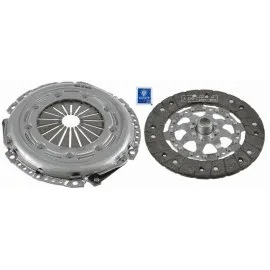 DEBRİYAJ SETİ [ CITROEN C4 1.6 HDI 09 -, PEUGEOT P307 1.6 HDI 09 - ]