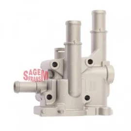 TERMOSTAT YUVASI ( FLANŞI ) TERMOSTATSIZ ASTRA H-J - INSIGNIA - CHEVROLET CRUZE 1.6 BENZİNLİ