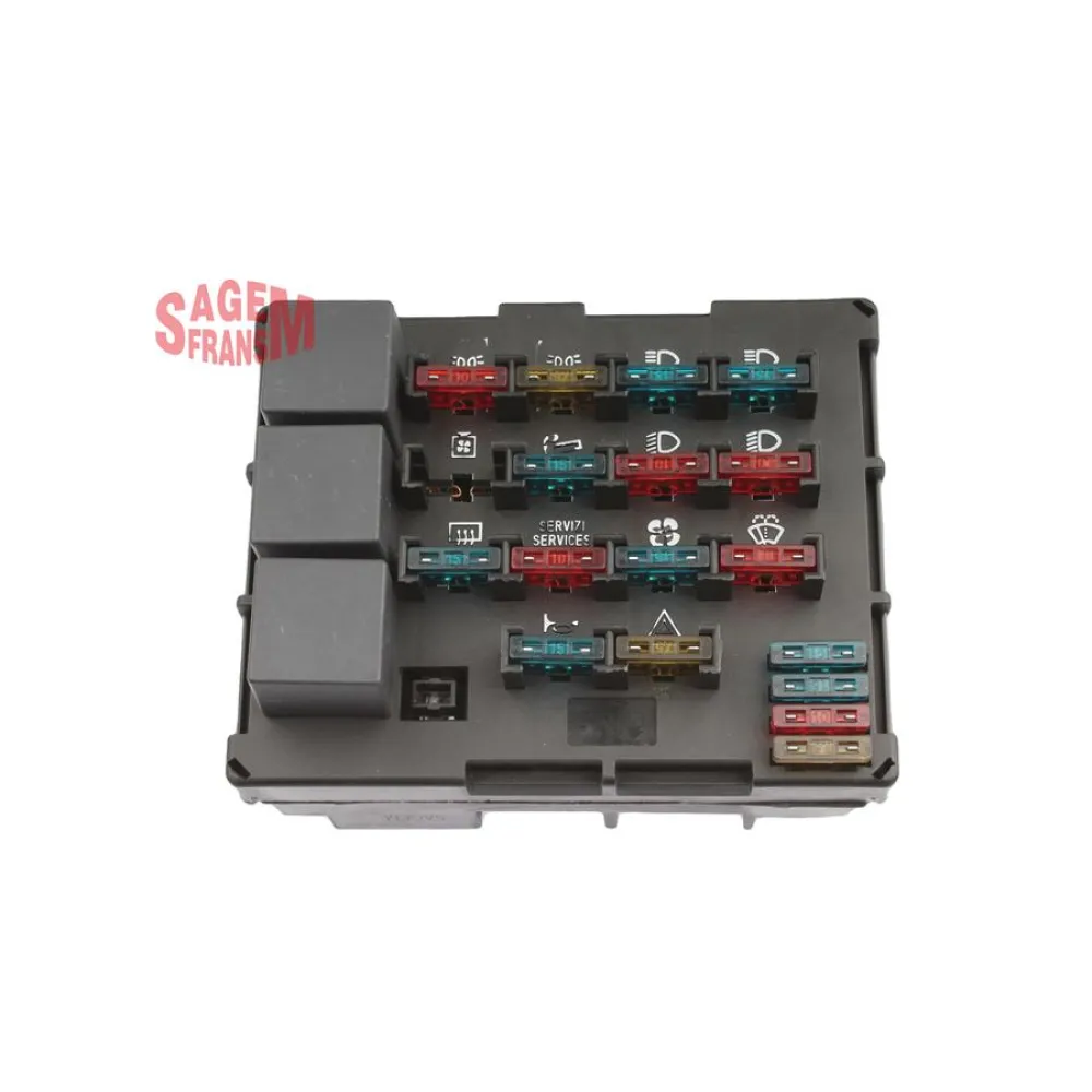 Sigorta Kutusu Doğan - Kartal - Şahin