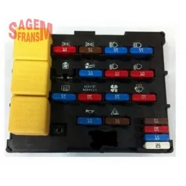 SİGORTA KUTUSU DOĞAN - KARTAL - ŞAHİN