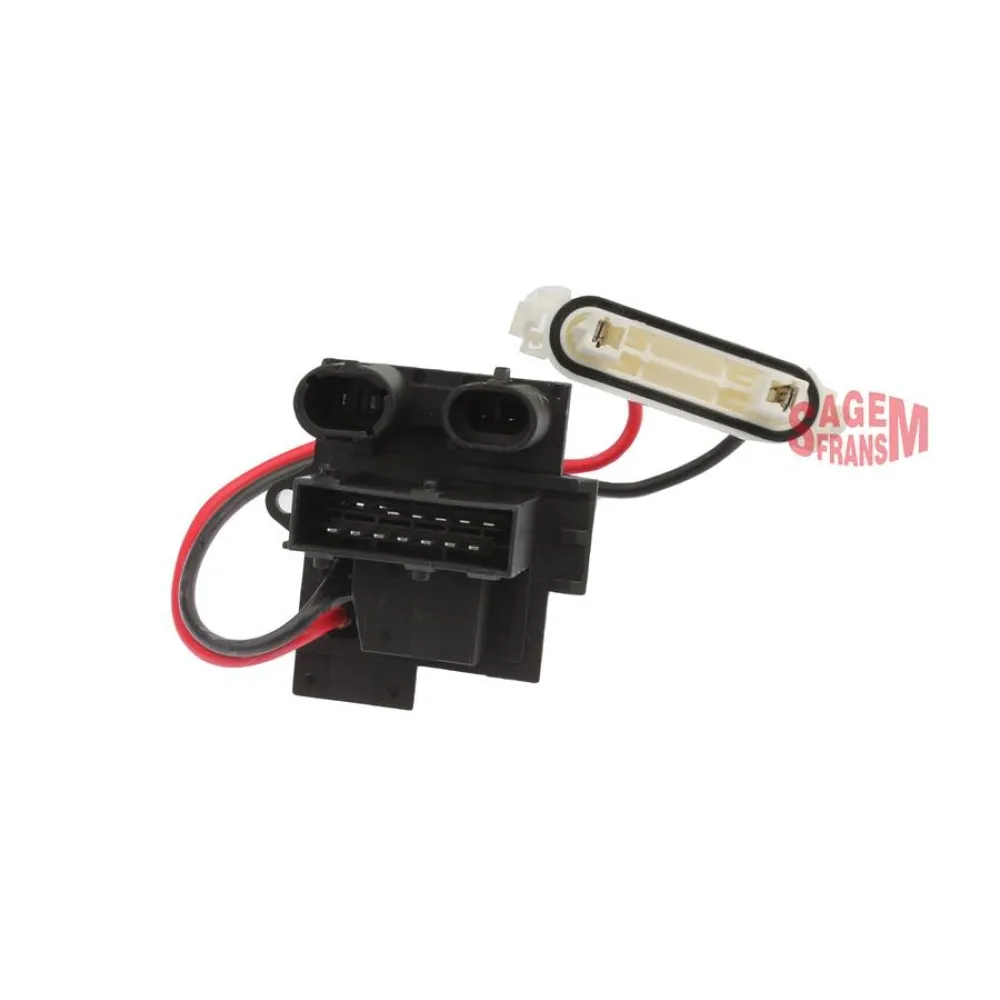 Kalorifer Rezistansi Clio - Kangoo Ii