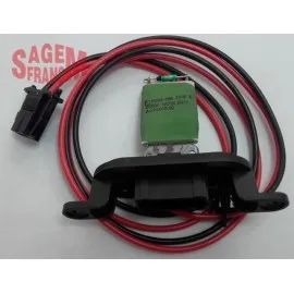 KALORİFER REZİSTANSI KANGOO III