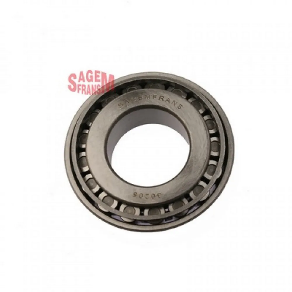 ARKA TEKER RULMANDIŞ 30205 R12 - TOROS