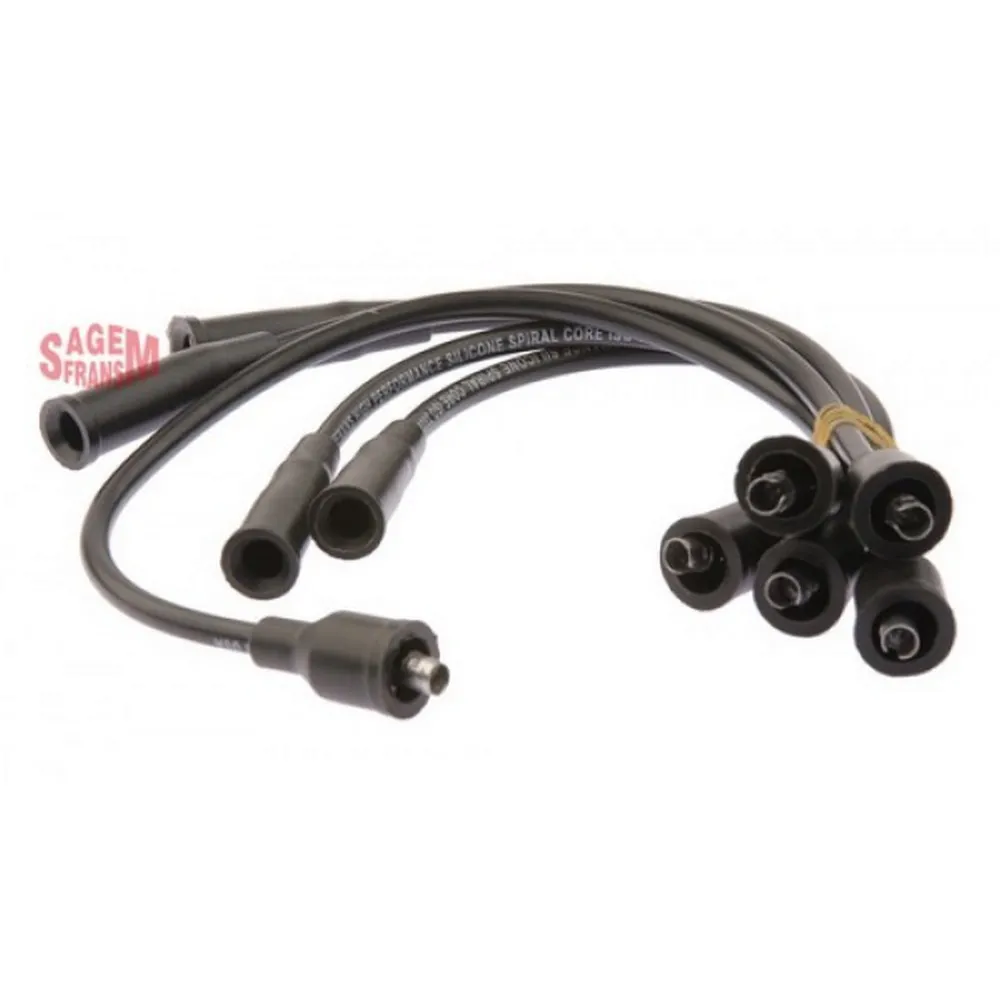 BUJİ VE BOBİN KABLOSU R12 - TOROS