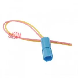 MANYETIK KAPTOR MAVI  CLIO - MEGANE - LAGUNA