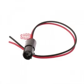 MANYETIK KAPTOR SIYAH CLIO - MEGANE - LAGUNA