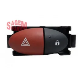 DÖRTLÜ FLAŞÖR+MERKEZİ KİLİT RENAULT CLIO III