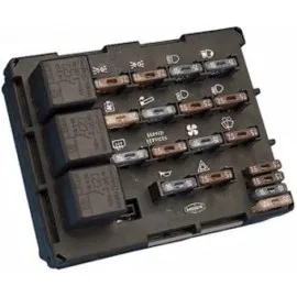 Sigorta Kutusu (203) Dogan - Şahin - Kartal Slx U (203) 1992-